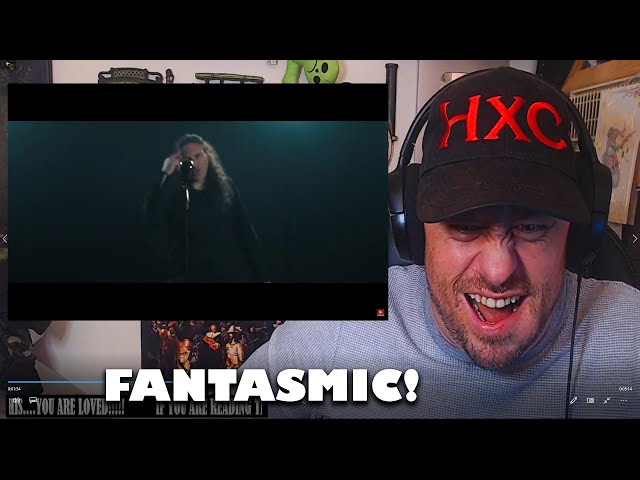 Dawn Of Victory ft. FABIO LIONE - Rhapsody Cover REACTION! class=