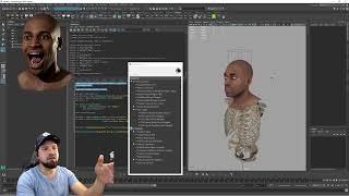 RigBuilder Dev - Qt, Python & Face Rigging #20