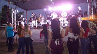 Así sonó el equipo RCF con La Septima Banda &amp; Banda Renovación