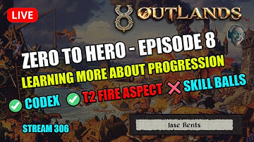 UO Outlands - New Player Progression (after your first week) -  Zero to Hero Ep.8