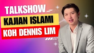 TALKSHOW BARENG KOH DENNIS LIM‼️ MEMBENTUK REMAJA DEKAT ALLAH & ORANGTUA