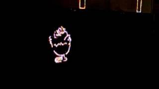 Easter lights display 2009
