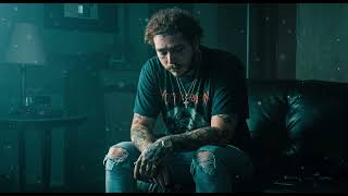 Post Malone - Silence | Saddest Song Ever | Lyrics Video | 2025