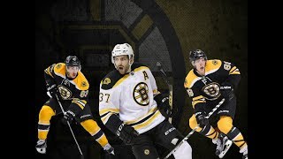 2017-18 Boston Bruins Best Moments (Part 1)