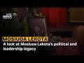 A look at Mosiuoa Lekota's political and leadership legacy