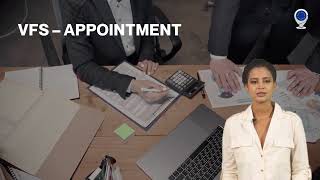 VFS – Appointment in the Netherlands.