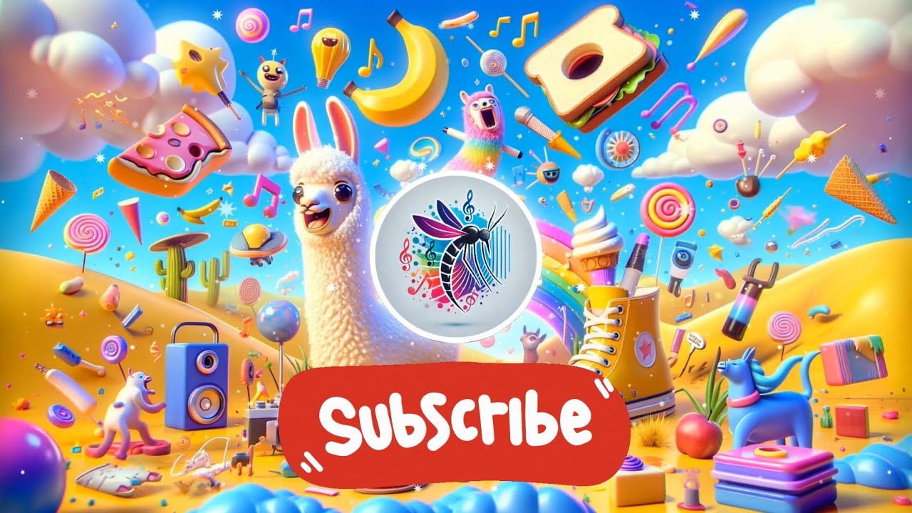 Subscribe Silly The Silly Subscribe Song! Click, Laugh & Subscribe for More Fun ...