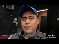¡David Picasso tuve que ir al hospital!Jose Alfredo Caballero habla sobre la lesión de David Picasso