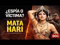 🔥La Espía Más Peligrosa de la Historia: El Caso Mata Hari