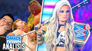 Liv Morgan Está Lista Para Ronda Rousey - Wwe Smackdown Resultados