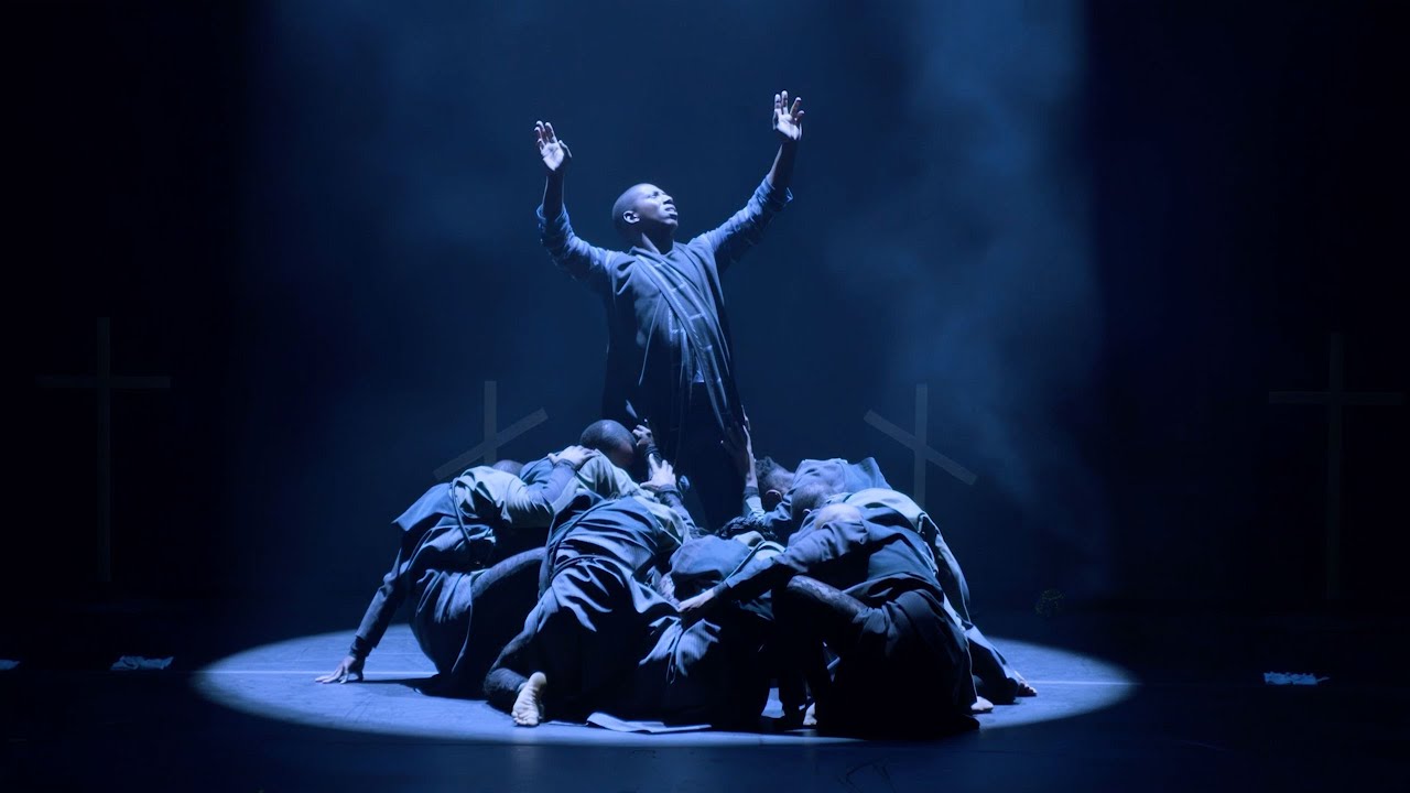 Gregory Maqoma's Vuyani Dance Theatre (May 4-6, 2023)