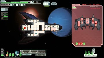 Faster Than Light - Nesasio: Episode 3 - A Better Start with Stealth Cruiser