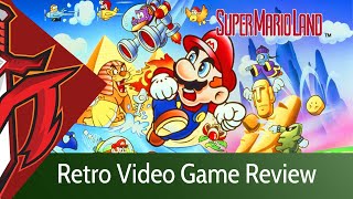Retro Video Game Review - Super Mario Land (GB) screenshot 5