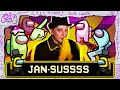 Janus Plays Among Us - Joystick Joyride | Thomas Sanders & Friends