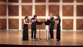 Bacewicz - Quartetto Wealth