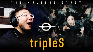 The Kulture Study: tripleS 'Girls Never Die' MV