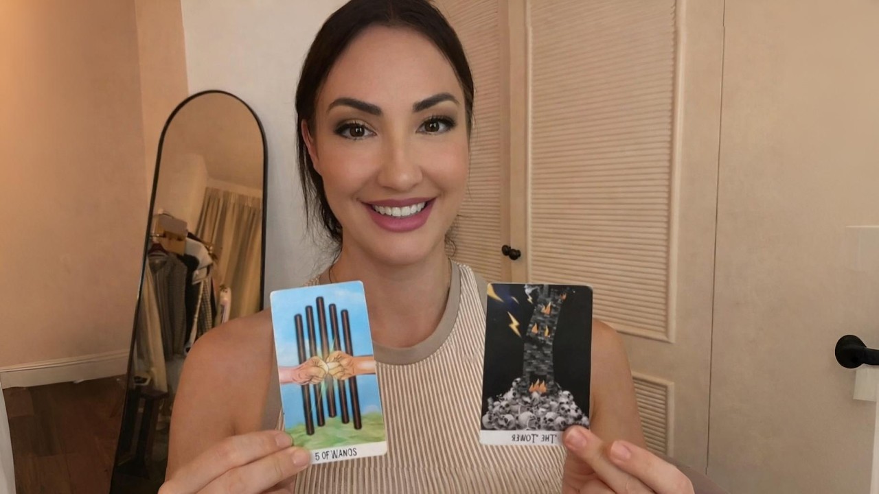 Ex Regret Tarot: After The Chaos, They Break Silence