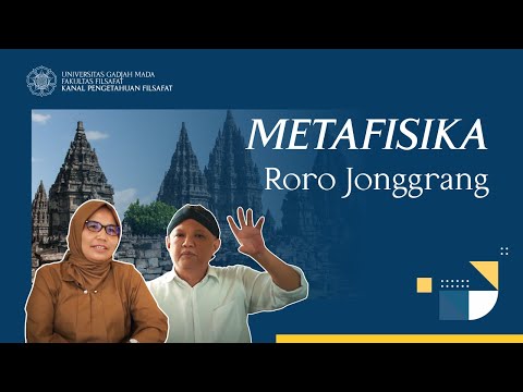 Metafisika Roro Jonggrang - a short documentary
