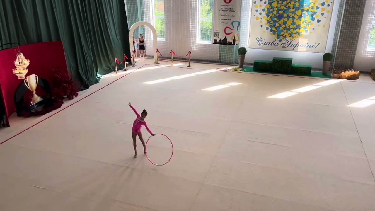 Грицюк Лаура | ОБРУЧ | Кубок Федерації Волинської області 07-08.09.24