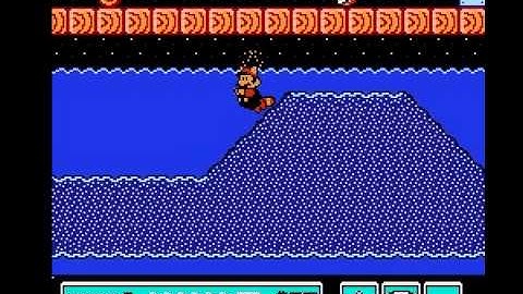 Walkthrough part 2 - Super Mario Bros 3 - The Land After Time (NES / Nintendo) - Vizzed.com Play