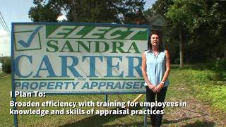 Sandra Carter for Walton County Property Appraiser