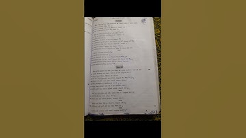 assignment 2023 std 12 b.a pepar 3 solution |@subhamgoswami1818 |