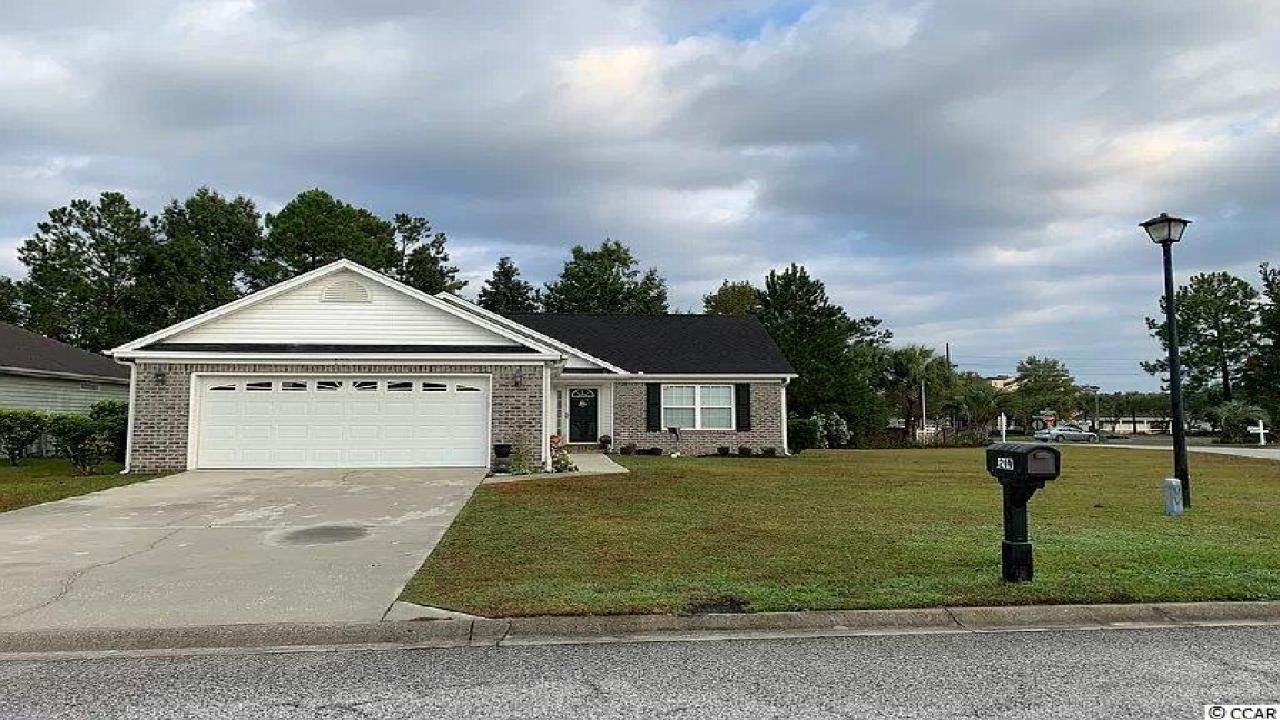 299 Tibton Circle, Myrtle Beach, SC Presented by Jessie Nichols. YouTube