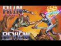 Run Saber SNES Review Can Multiplayer Save This Game