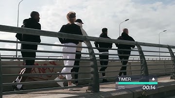 Line Countdown Timers - Elements | After Effect Template