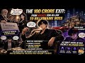 The 100 Crore Exit: From Mocked Son-in-Law to Billionaire Boss