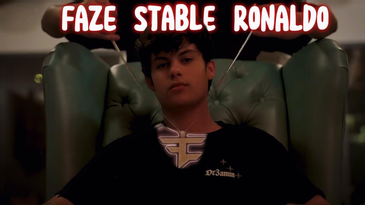 The Stable Ronaldo Edit