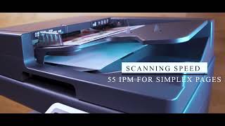 KONICA C227I C226I   DEMO VIDEO