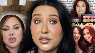 Famous Jaclyn Hill just got EXPOSED...(millions of dollars LOST) Profile