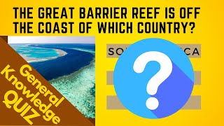 40 General Knowledge Questions - General Knowledge Trivia Quiz