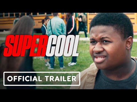 Supercool - Official Trailer (2022) Miles J. Harvey, Jake Short