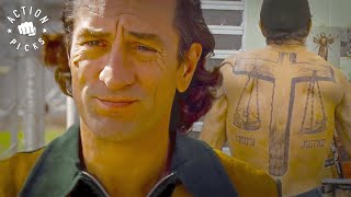 Iconic Scene Max Cady Is Set Free (Robert De Niro) | Cape Fear