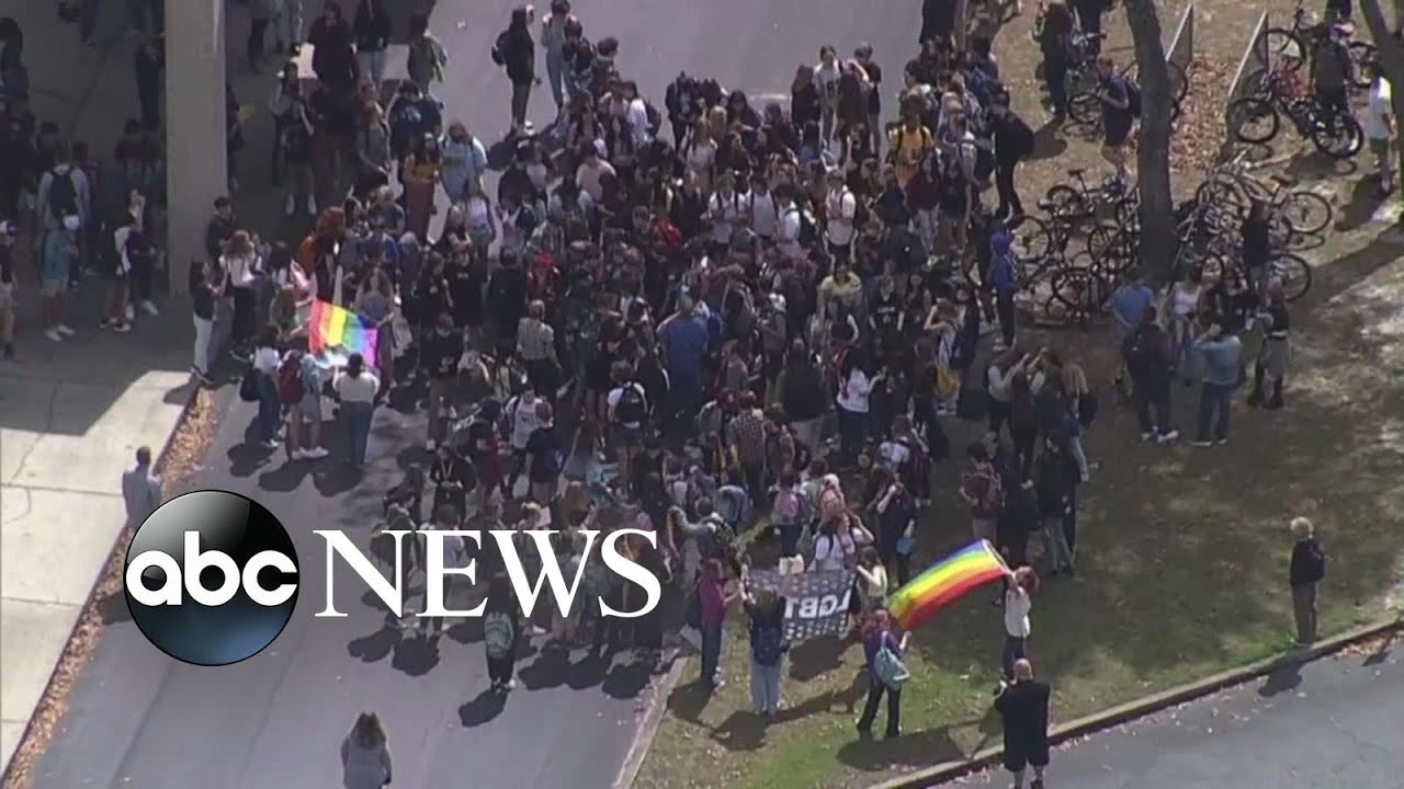 Florida passes controversial 'Don’t Say Gay' bill