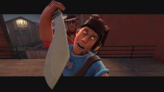 SFM : TF2 with Takedown / Assassination Animations