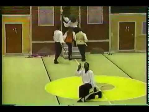 1991 - Blue Knights Winterguard - David and Goliath