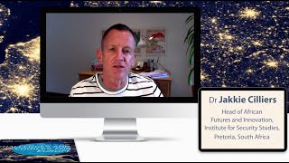 Dr Jakkie Cilliers - Beyond the pandemic: Global foresight perspectives