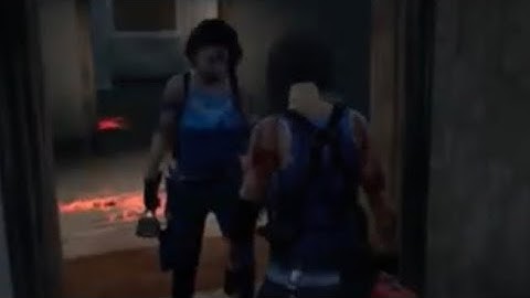 SURVIVOR BODY BLOCKS ME AND I FALL FOR IT EVERY TIME