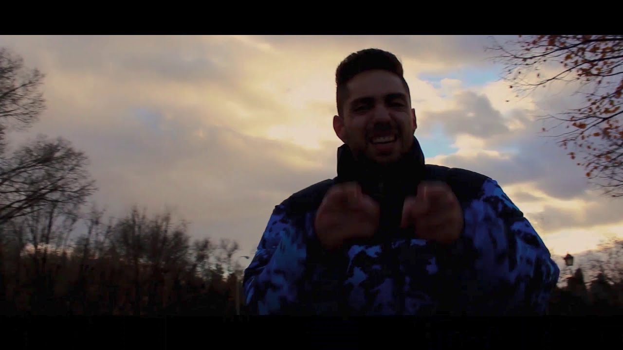 SOREH - NUNCA TE RINDAS [VIDEOCLIP OFICIAL]