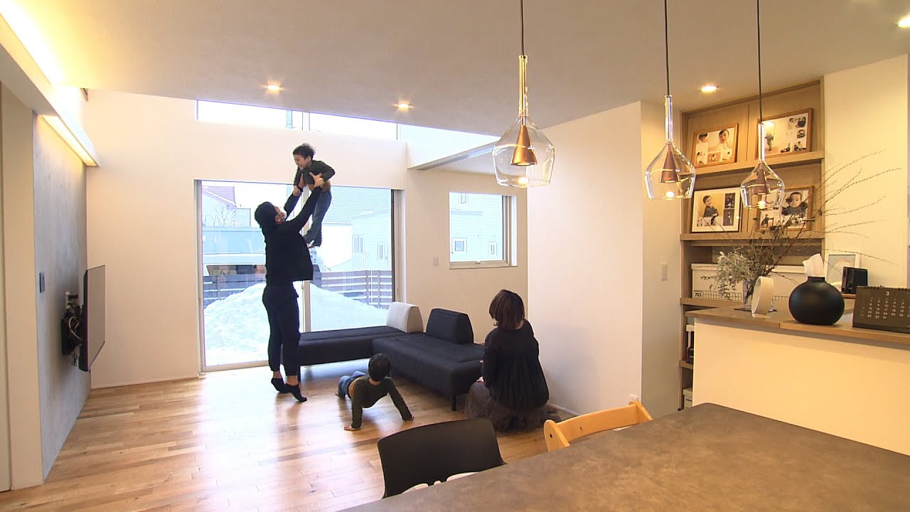 北のビジネス最前線 アルティザン建築工房 21年2月21日放送 Youtube