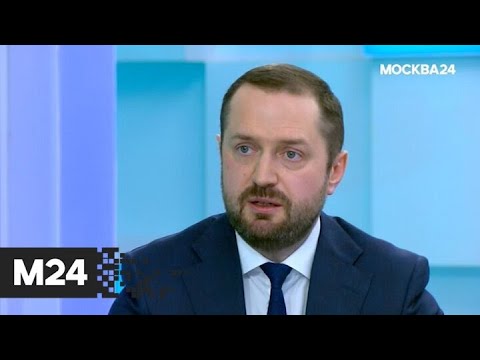 "Интервью": Игорь Баранов – о газификации Московской области - Москва 24