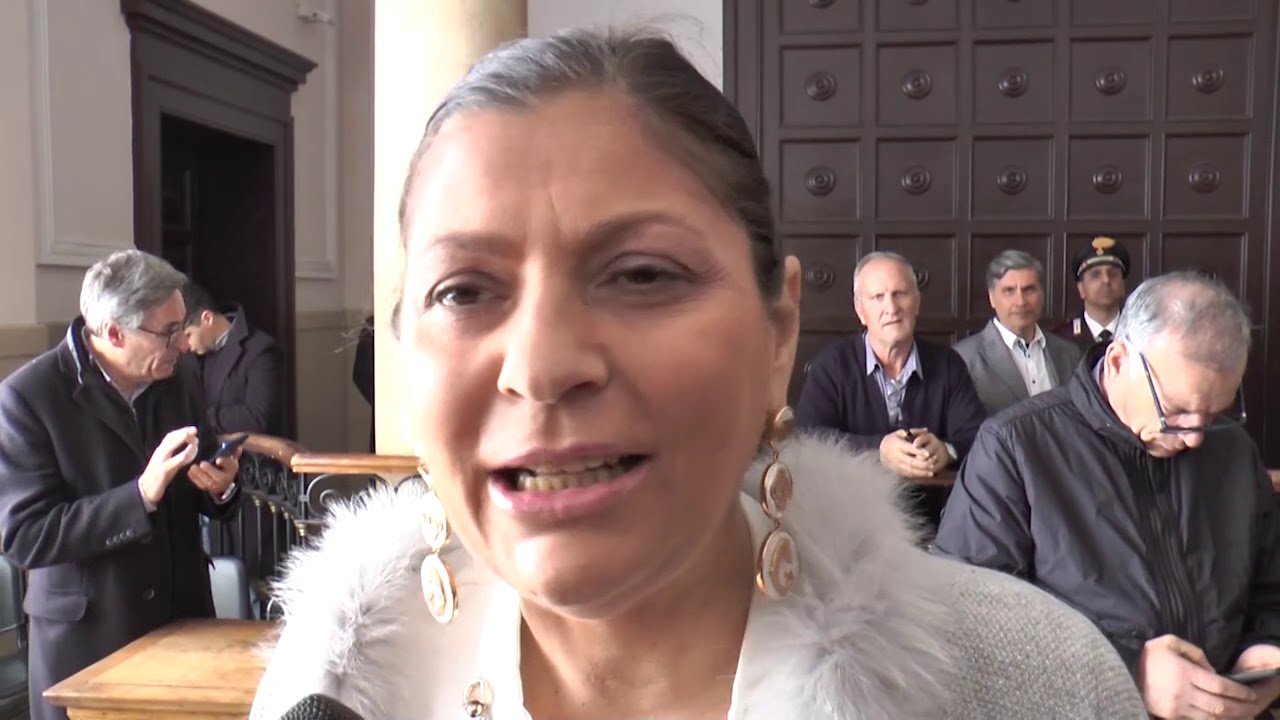 LA PROCLAMAZIONE DI JOLE SANTELLI | IL VIDEO