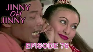 Jinny oh Jinny Episode 76 Reaksi Cepat