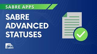 Sabre Advanced Statuses App: Custom Order Workflows in Business Central