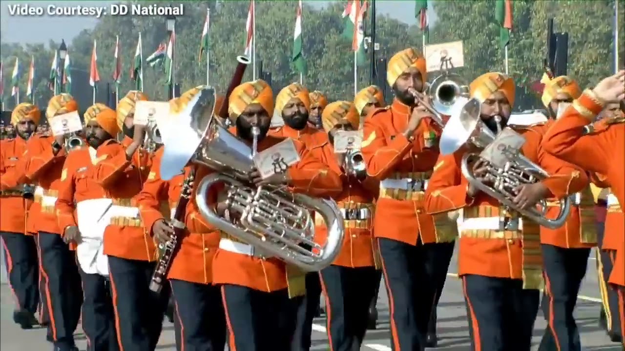 Indian 🇮🇳👳Army band YouTube