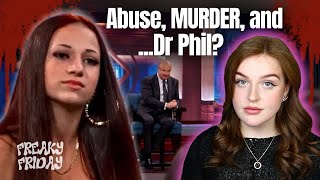 MURDER at “Troubled Teen” Ranch  Bhad Bhabie Exposed The Dr Phil Show