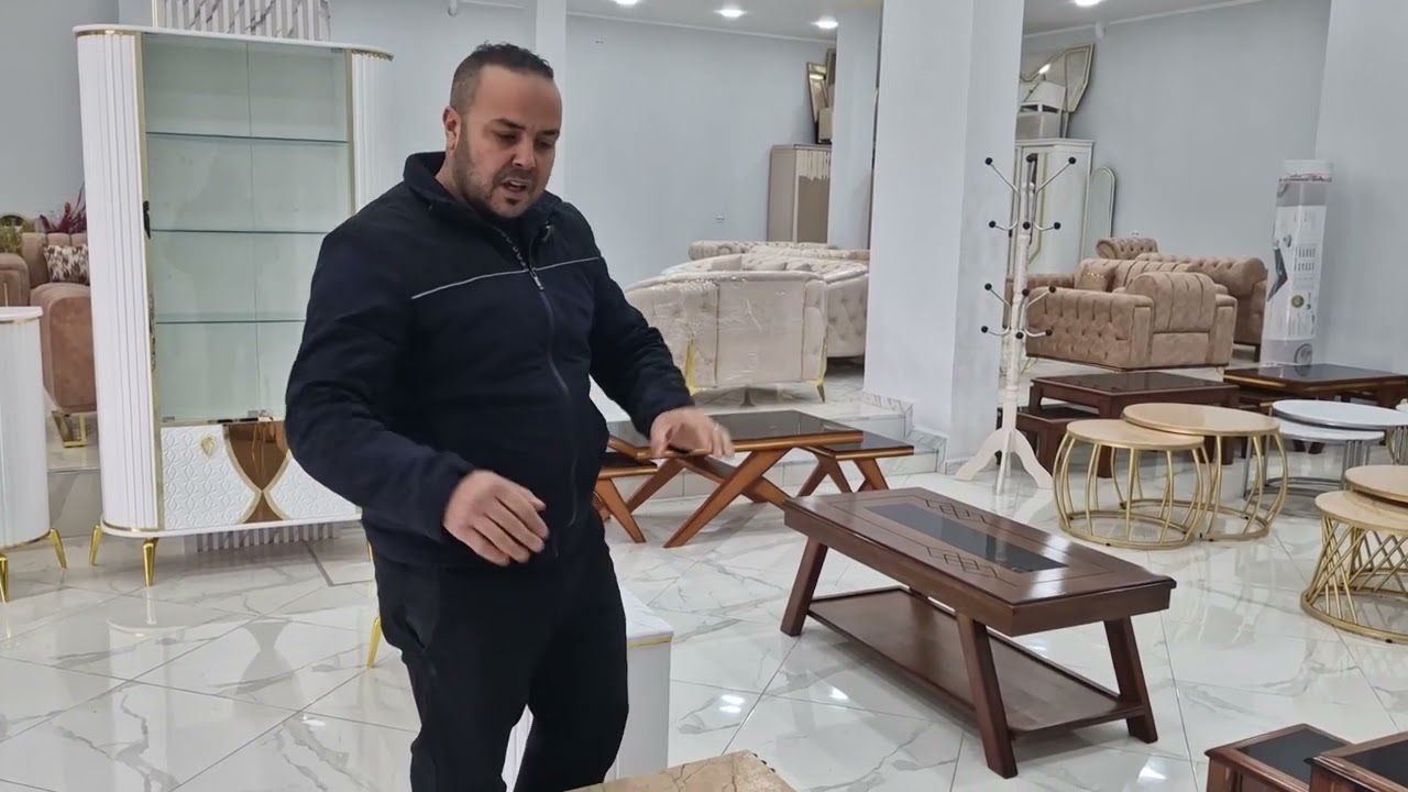 اتفرج واستمتع داخل معرض اثاث المستقبل العلمة 0661131385/0555840750